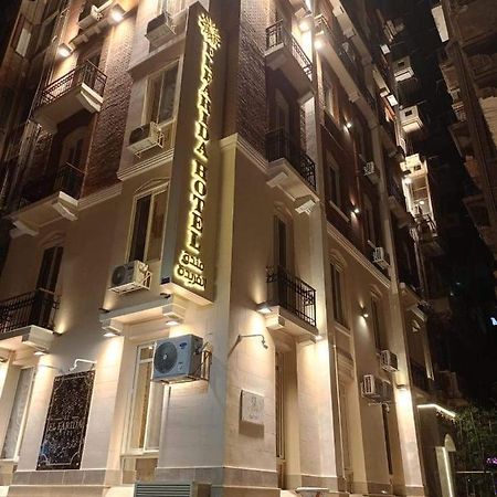 El Farida Hotel Cairo Exterior photo